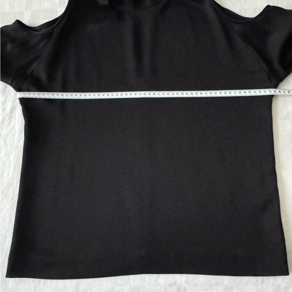 Wilfred Black Blouse supper party dress size M - Picture 10 of 12